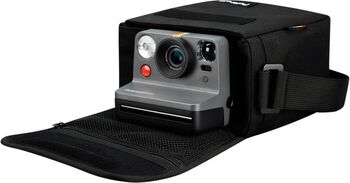Polaroid Box myndavélataska - Svört 