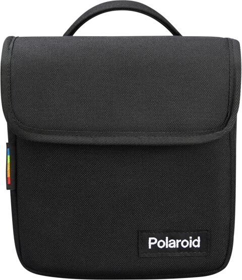 Polaroid Box myndavélataska - Svört 