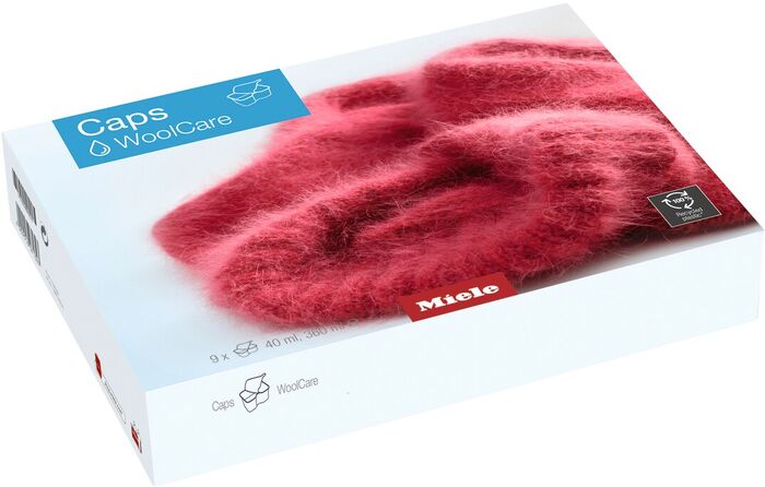 Miele þvottaefni í hylkjum - Ullarefni 