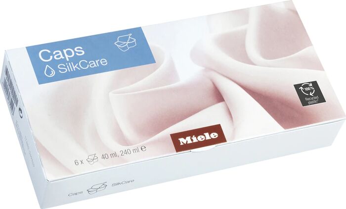Miele þvottaefni í hylkjum - Silki