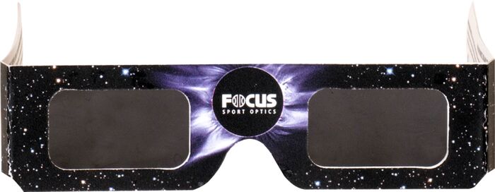 Focus Sports Solar Optics sólmyrkvagleraugu