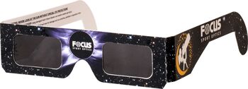 Focus Sports Solar Optics sólmyrkvagleraugu