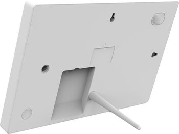 Denver PFF-1021 stafrænn myndarammi 10,1" - Hvítur