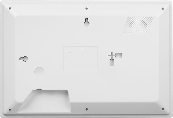 Denver PFF-1037 stafrænn myndarammi 10,1" - Hvítur