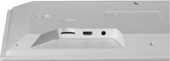 Denver PFF-1037 stafrænn myndarammi 10,1" - Hvítur