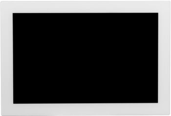 Denver PFF-1037 stafrænn myndarammi 10,1" - Hvítur 