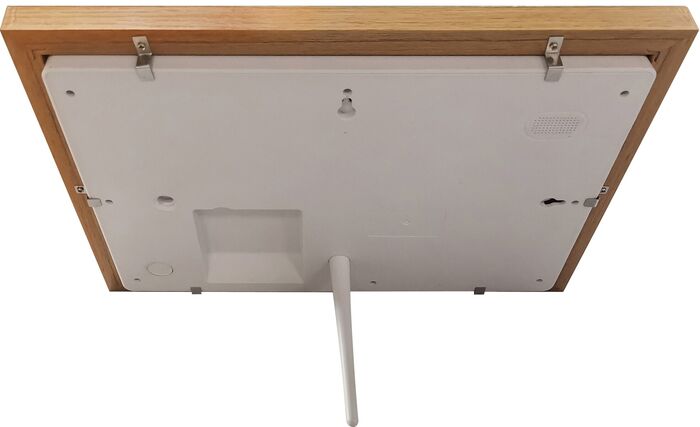 Denver PFF-1042 stafrænn myndarammi 10,1" - Viður 