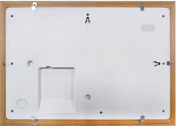 Denver PFF-1042 stafrænn myndarammi 10,1" - Viður 