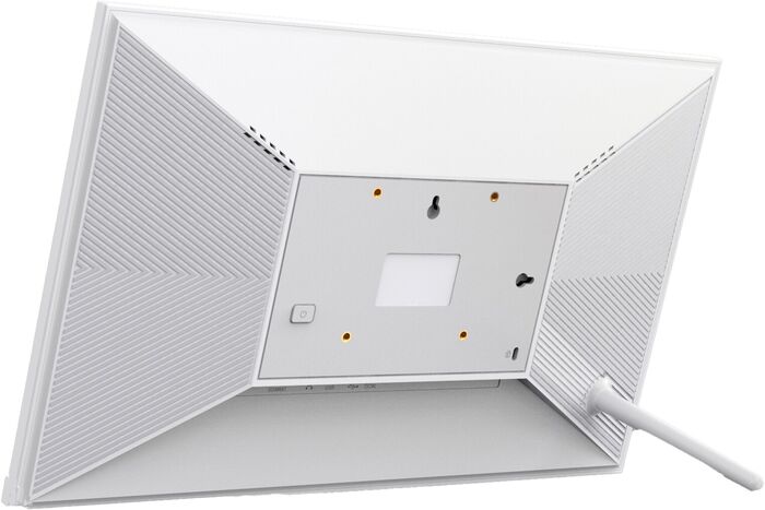 Denver PFF-1503 stafrænn myndarammi 15,6" - Hvítur