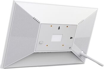 Denver PFF-1503 stafrænn myndarammi 15,6" - Hvítur 