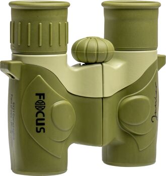 Focus Junior 6 x 21 sjónauki - Grænn 