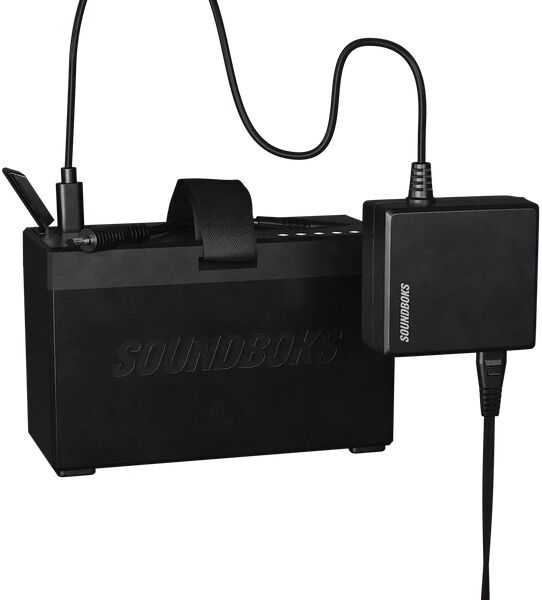 Soundboks USB-C hleðslutæki 2024 - Svart