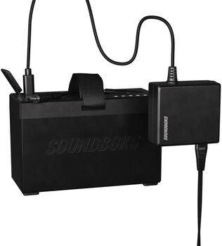 Soundboks USB-C hleðslutæki 2024 - Svart