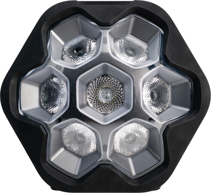 Lightboks partýljós 