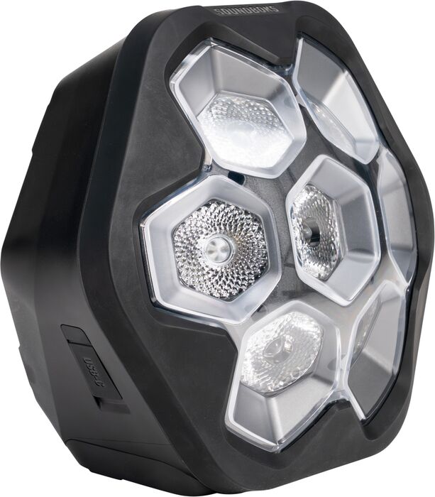 Lightboks partýljós 