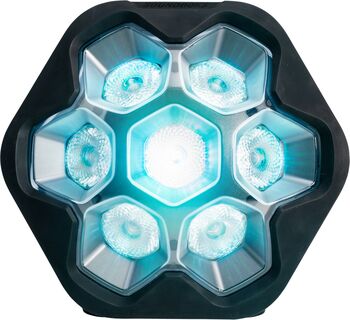 Lightboks partýljós 