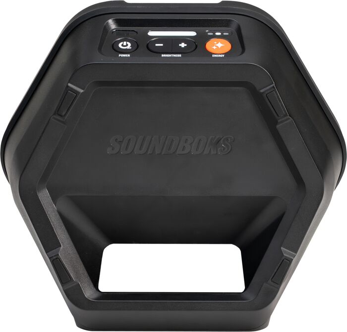 Lightboks partýljós 