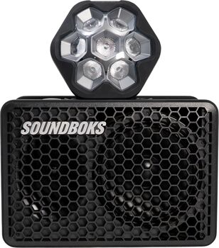 Lightboks partýljós 