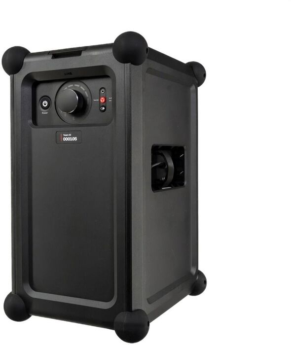 Soundboks Mix ferðahátalari - Svartur