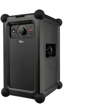 Soundboks Mix ferðahátalari - Svartur