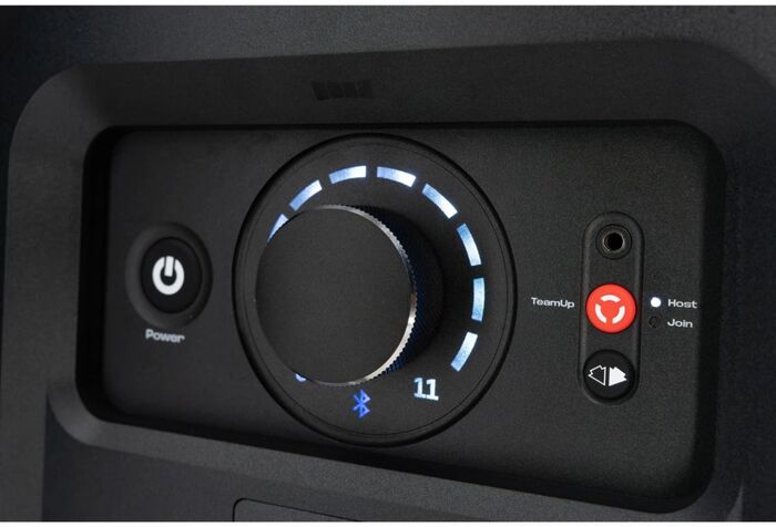 Soundboks Mix ferðahátalari - Svartur