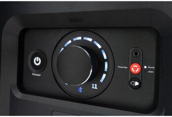 Soundboks Mix ferðahátalari - Svartur