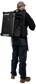 Soundboks Mix ferðahátalari - Svartur