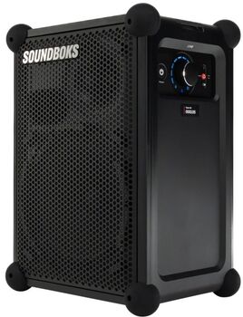 Soundboks Mix ferðahátalari - Svartur