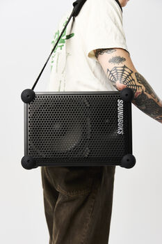 Soundboks Rider ferðahátalari - Svartur