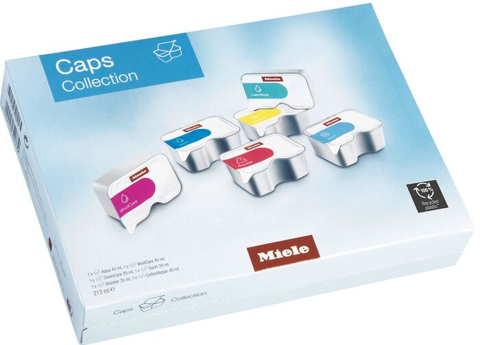 Miele þvottaefni í hylkjum - Blandað