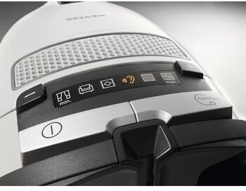 Miele Complete C3 Medicare ryksuga - Hvít 