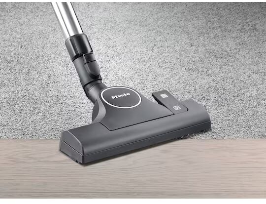 Miele Complete C3 Medicare ryksuga - Hvít