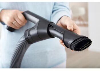 Miele Complete C3 Medicare ryksuga - Hvít 