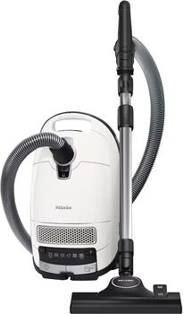 Miele Complete C3 Medicare ryksuga - Hvít 
