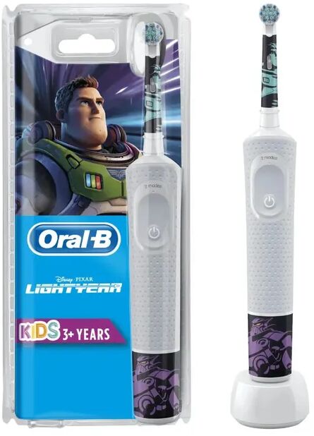 Oral-B Vitality rafmagnstannbursti - Lightyear