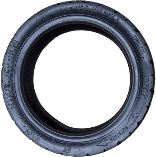 Sjálflokandi 10" dekk fyrir Apollo City 2022