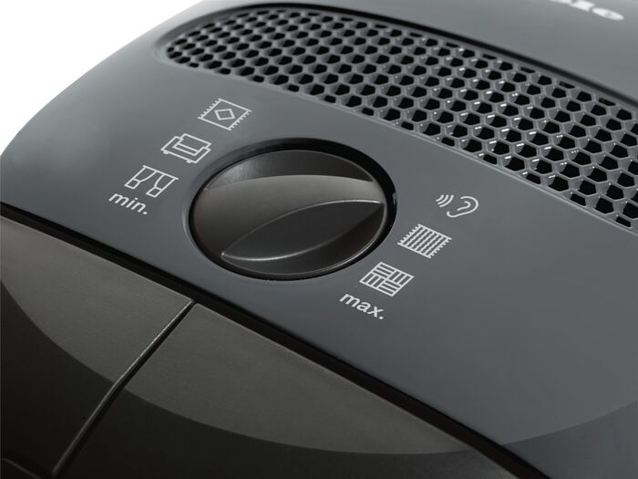 Miele Classic C1 Junior - Grá