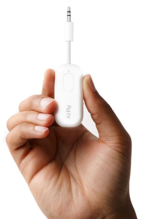 TS AirFly Pro bluetooth sendir/móttakari