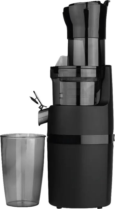 Gastroback Slow Juicer Vita Fresh safapressa - Svört