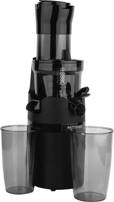 Gastroback Slow Juicer Vita Fresh safapressa - Svört