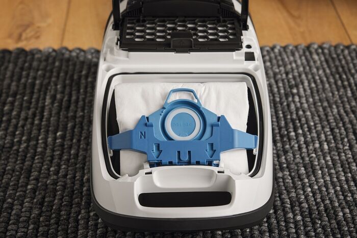 Miele HyClean Pure GN 3D ryksugupokar