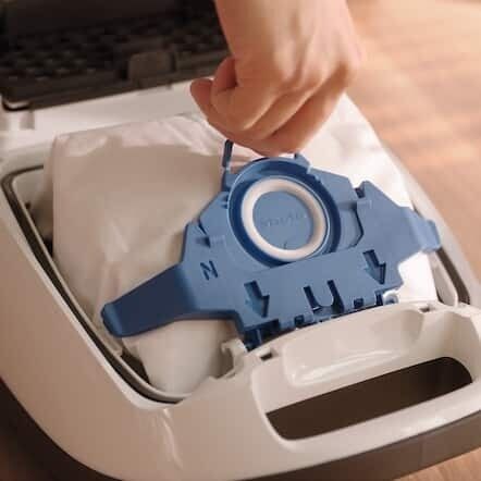 Miele HyClean Pure GN 3D ryksugupokar