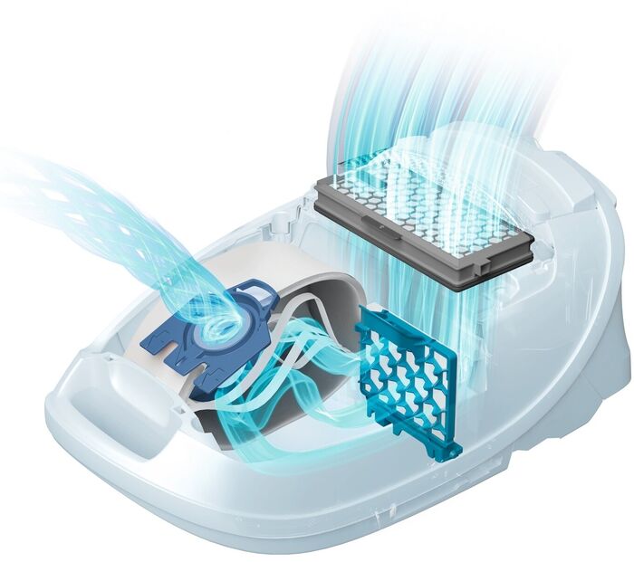 Miele HyClean Pure GN 3D ryksugupokar