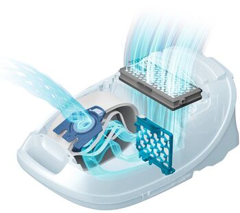 Miele HyClean Pure GN 3D ryksugupokar