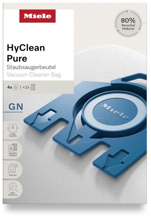 Miele HyClean Pure GN 3D ryksugupokar