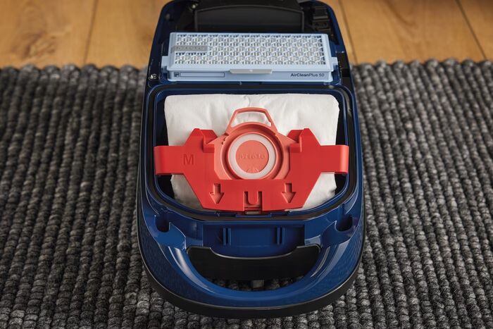 Miele FJM 4+2 ryksugupokar