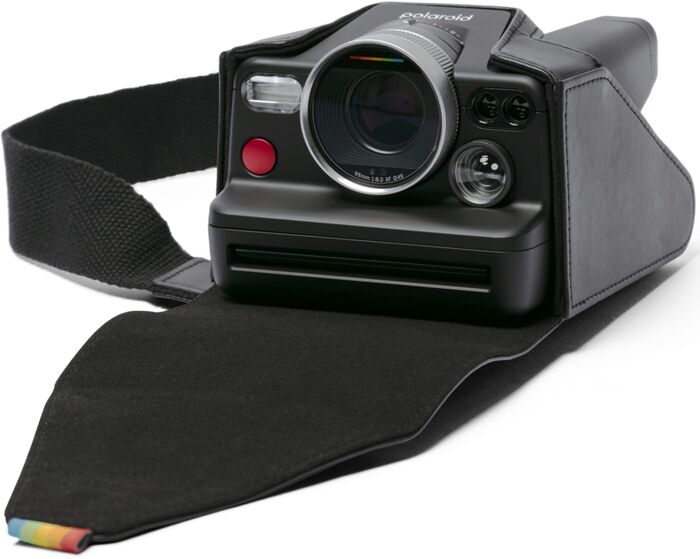 Polaroid axlarhulstur fyrir I-2 myndavél