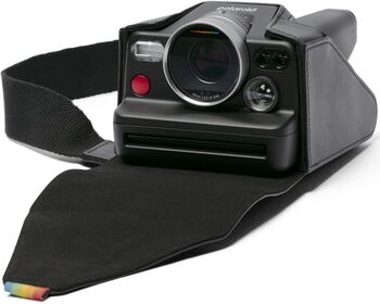 Polaroid axlarhulstur fyrir I-2 myndavél