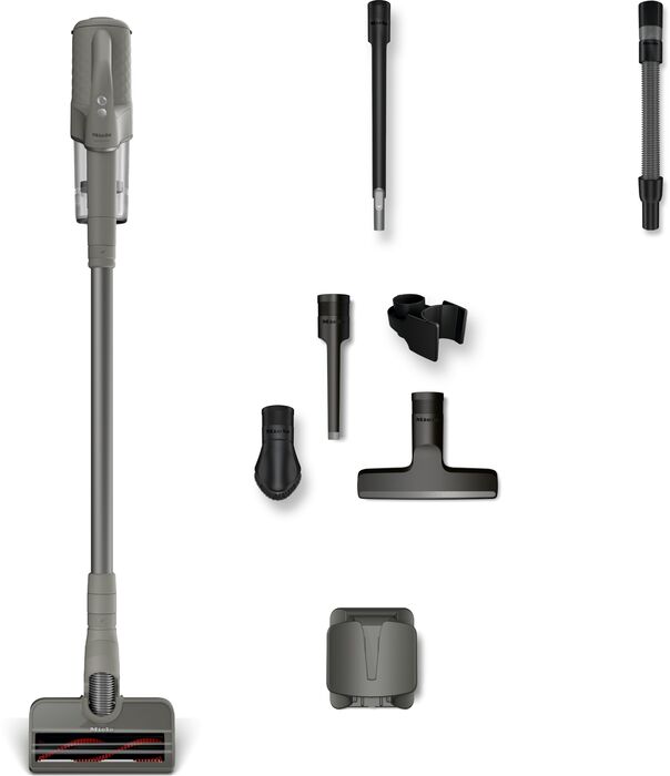 Miele Duoflex HX1 CarCare skaftryksuga - Grá