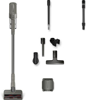 Miele Duoflex HX1 CarCare skaftryksuga - Grá